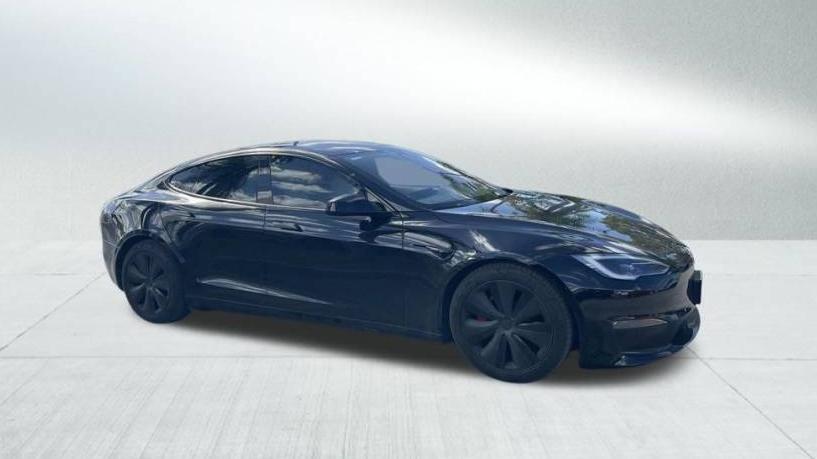 TESLA MODEL S 2023 5YJSA1E6XPF511185 image